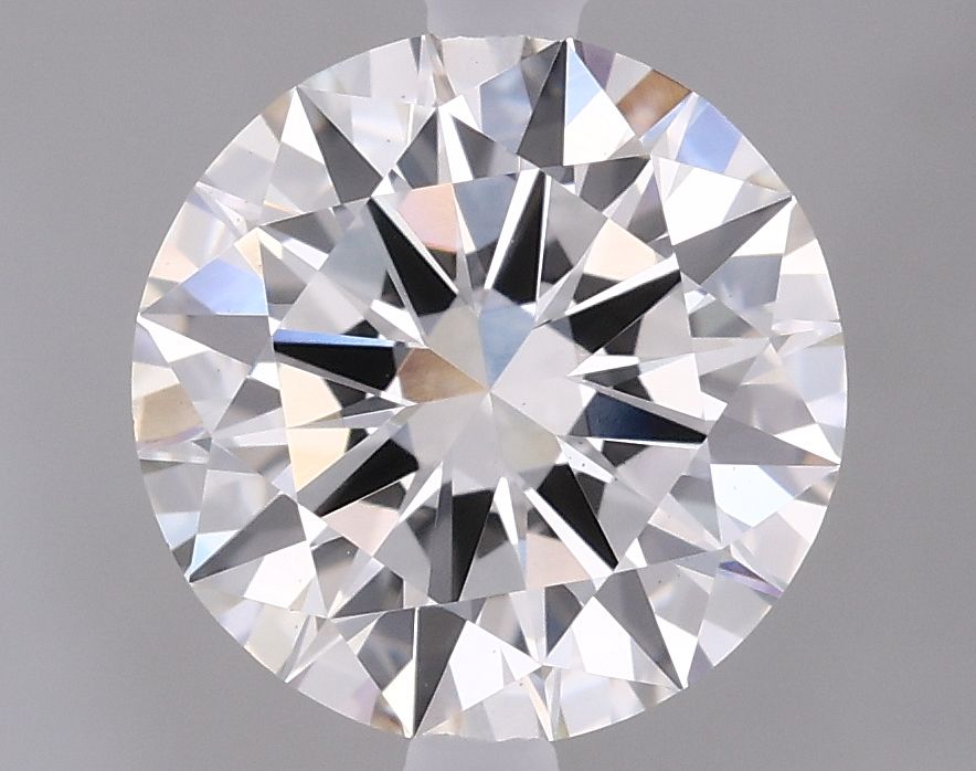 1.54 ct Round diamond