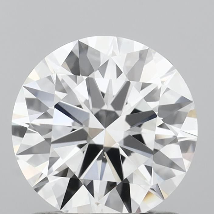1.02 ct. round Lab Grown Diamond front image
