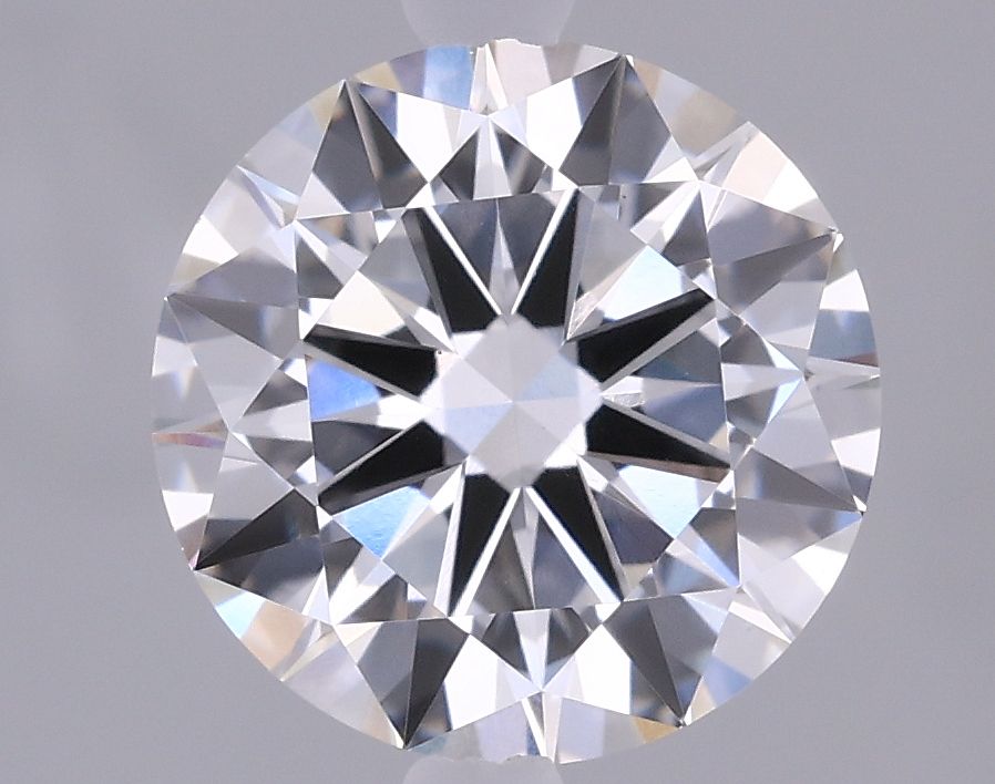 1.55 ct. round Lab Grown Diamond front image