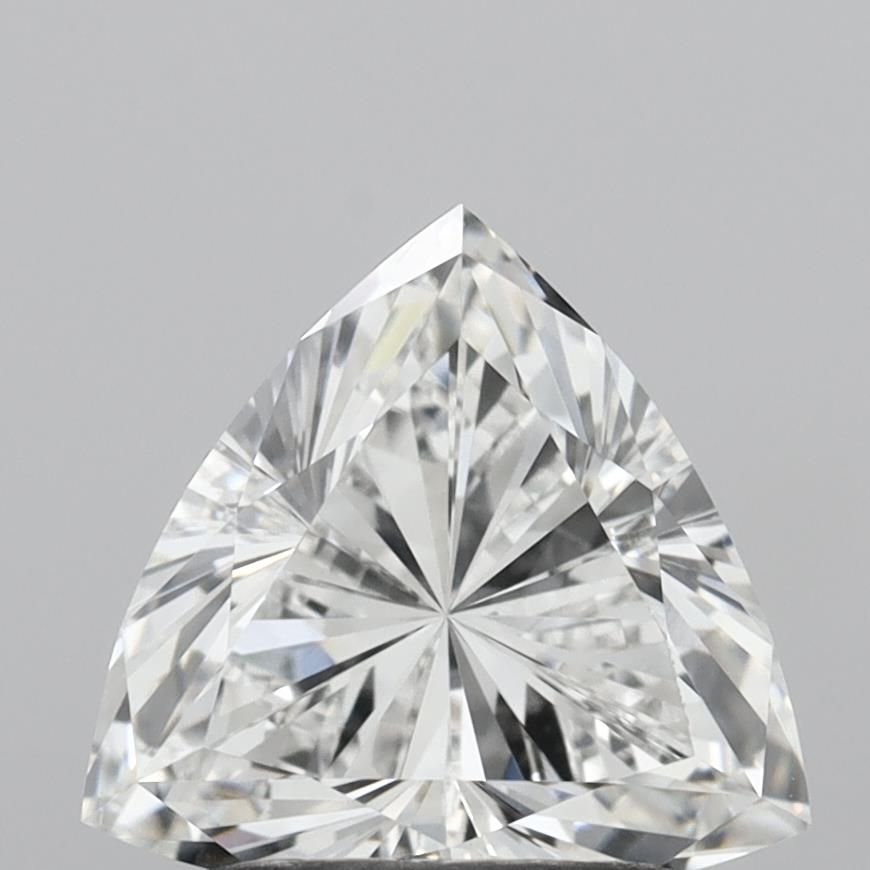 1.5 ct lab-grown Triangular Diamond