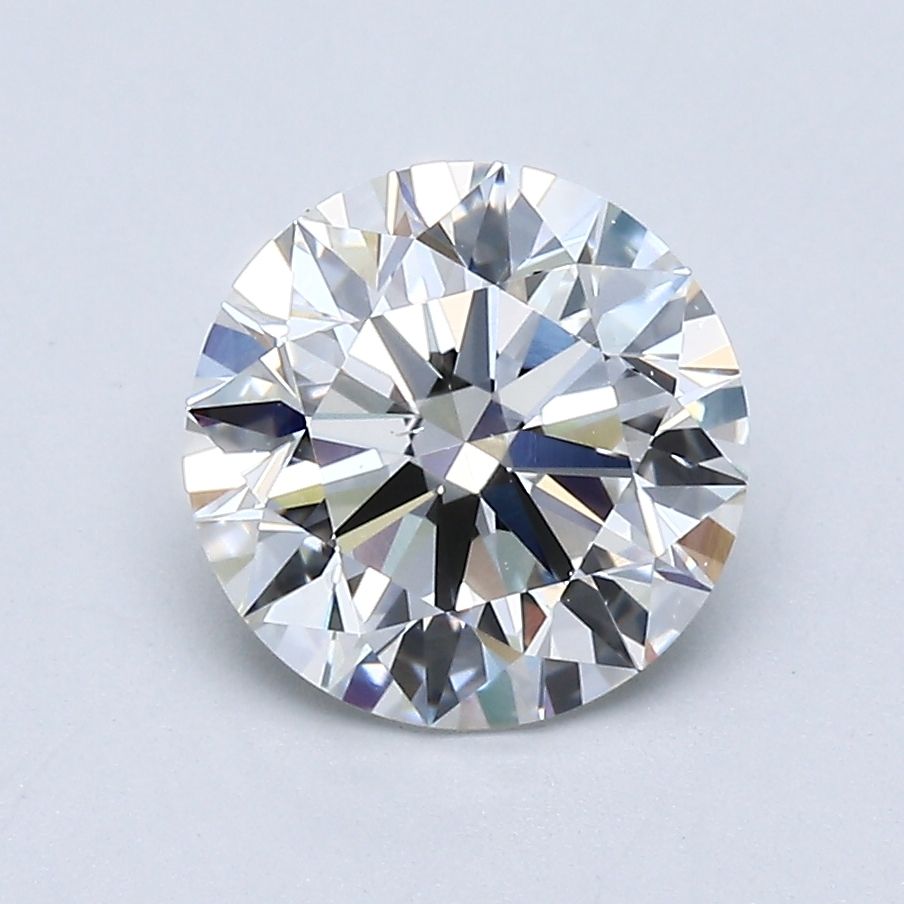 1.91 ct Round diamond
