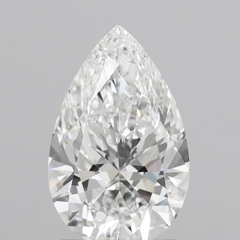 2.08 ct. pear Lab Grown Diamond front image