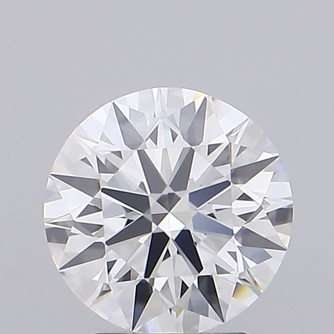 1.55 ct. round Lab Grown Diamond front image