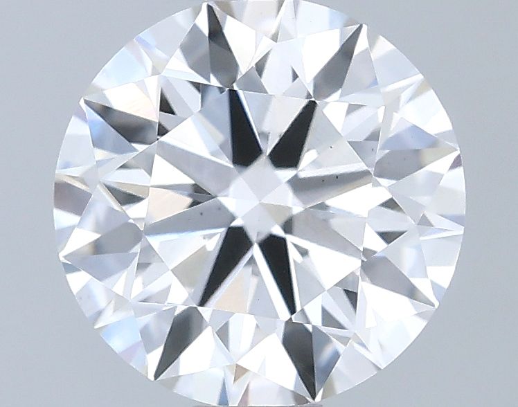 0.91 ct Round diamond