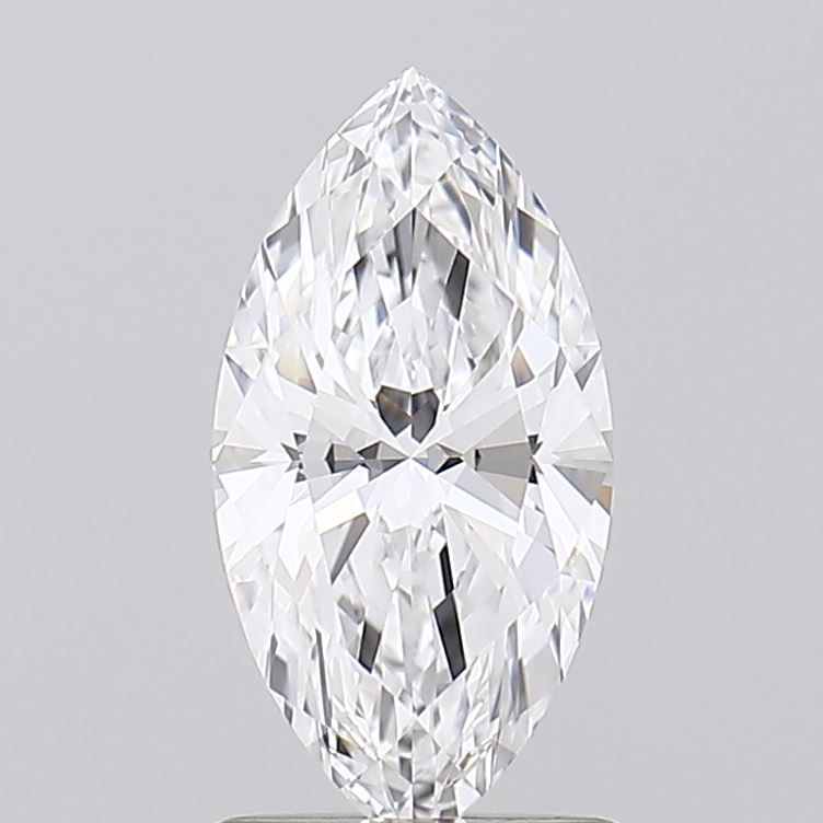 1.09 ct. marquise Lab Grown Diamond front image