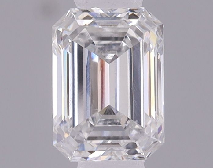 0.52 ct. emerald Lab Grown Diamond front image