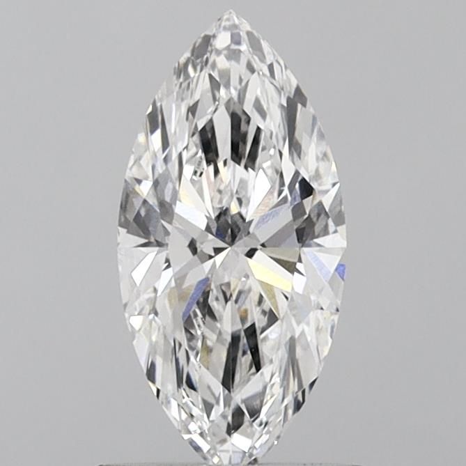 0.92 ct. marquise Lab Grown Diamond front image