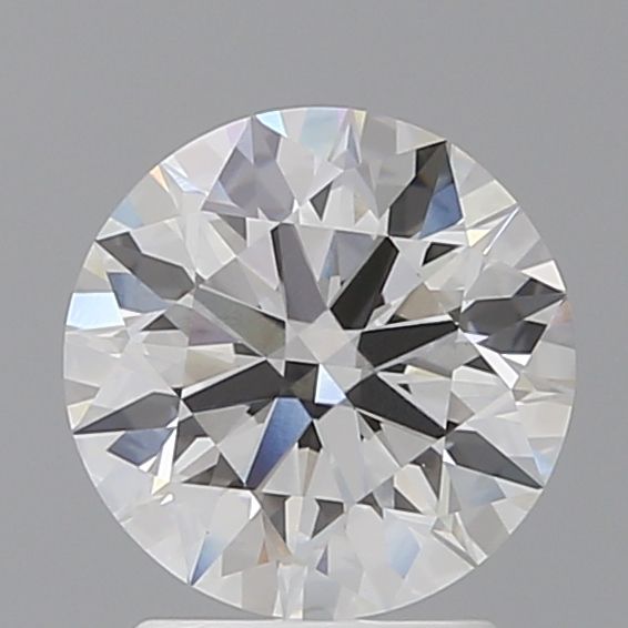 2.10 ct. round Lab Grown Diamond front image