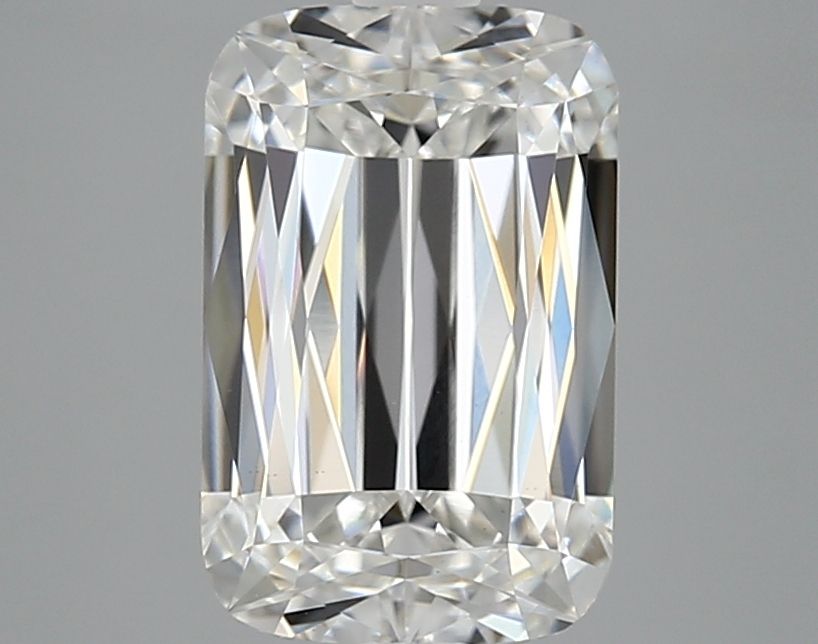2.10 ct Cushion Modified diamond