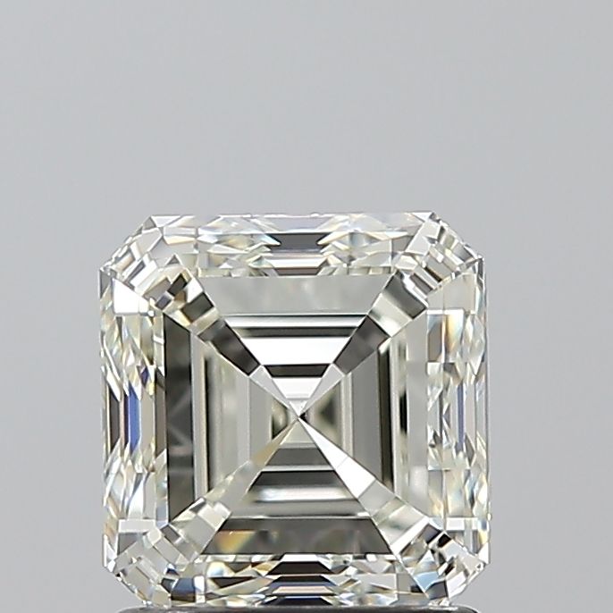 1.5 ct Square emerald Diamond