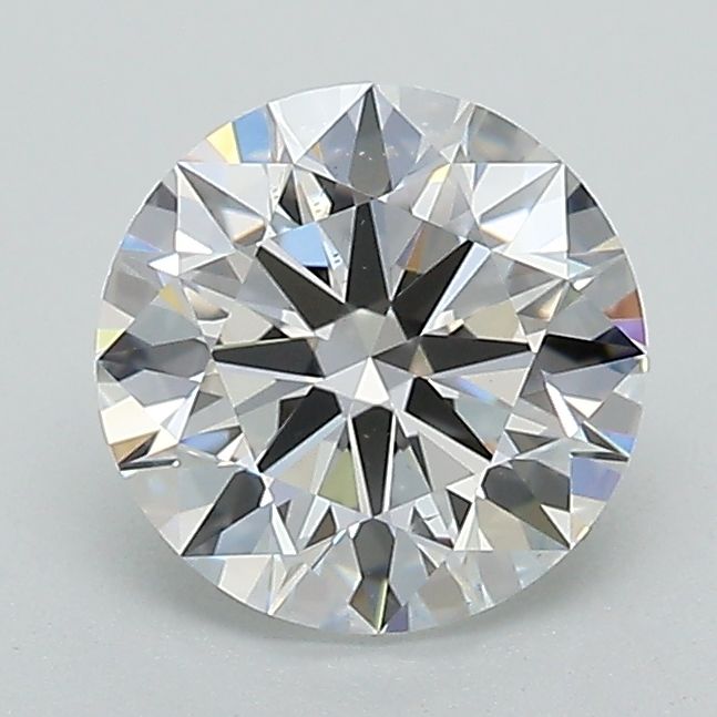 1.31 ct. round Lab Grown Diamond front image