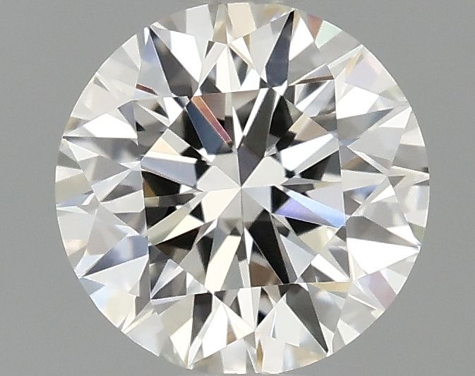 1.08 ct. round Lab Grown Diamond front image