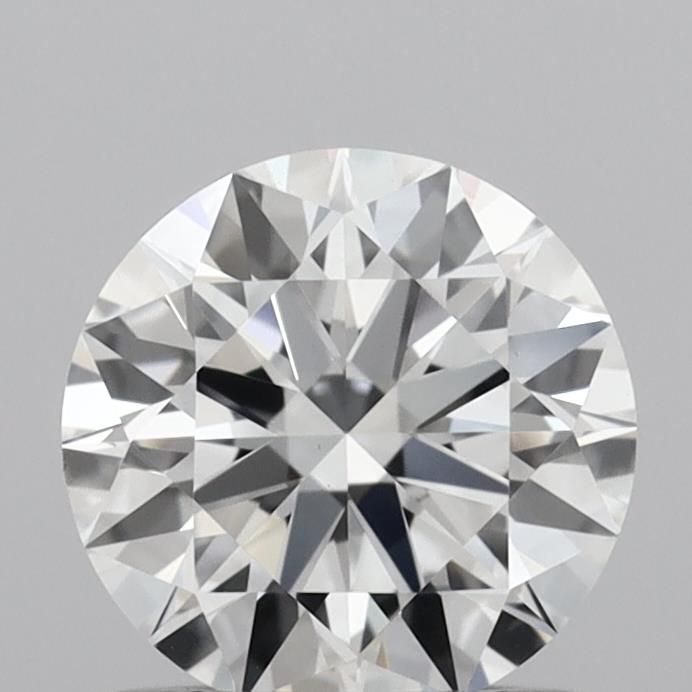 0.83 ct. round Lab Grown Diamond front image