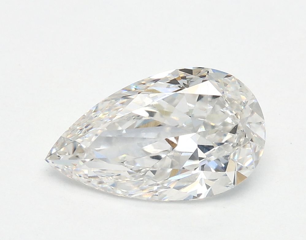 1.11 ct. pear Lab Grown Diamond front image