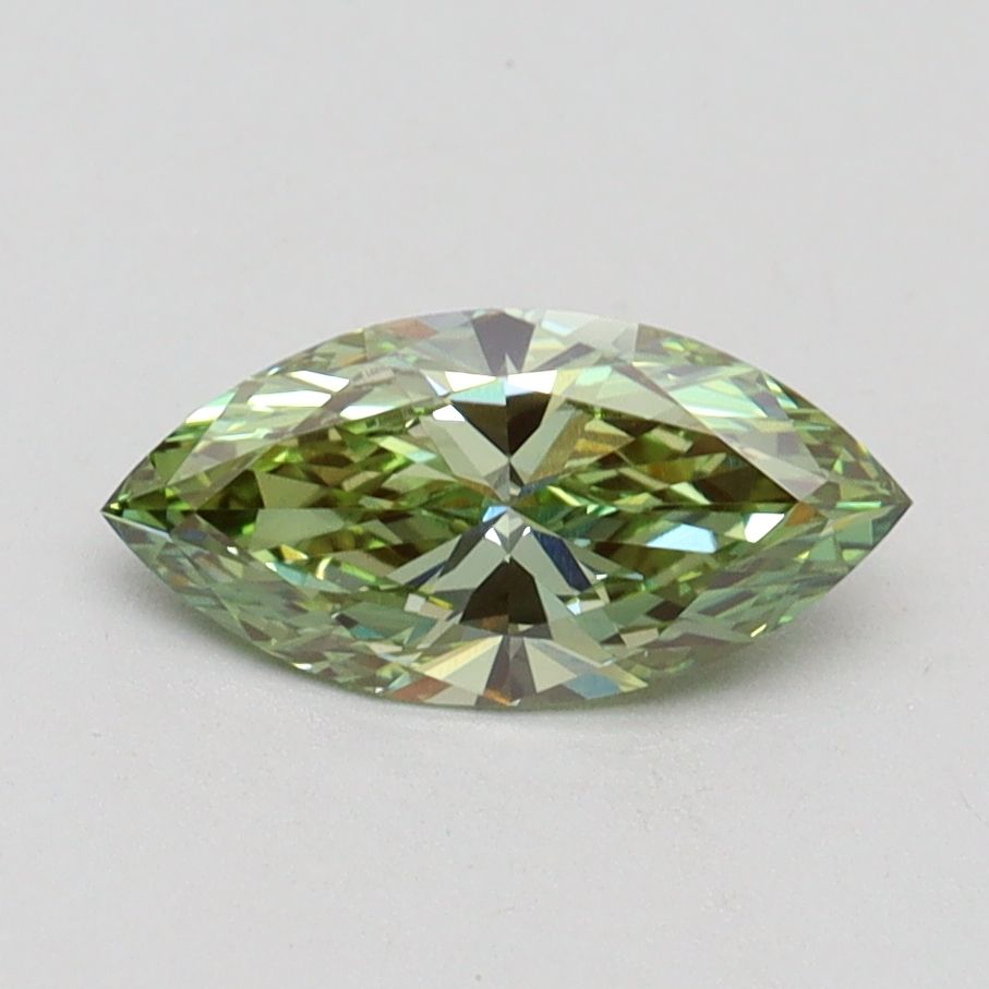 0.81 ct. marquise Lab Grown Diamond front image