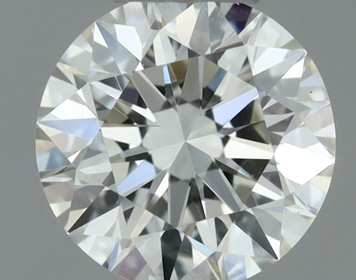 0.33 ct Round diamond