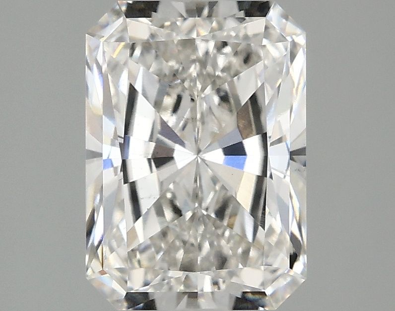 2.03 ct. radiant Lab Grown Diamond front image
