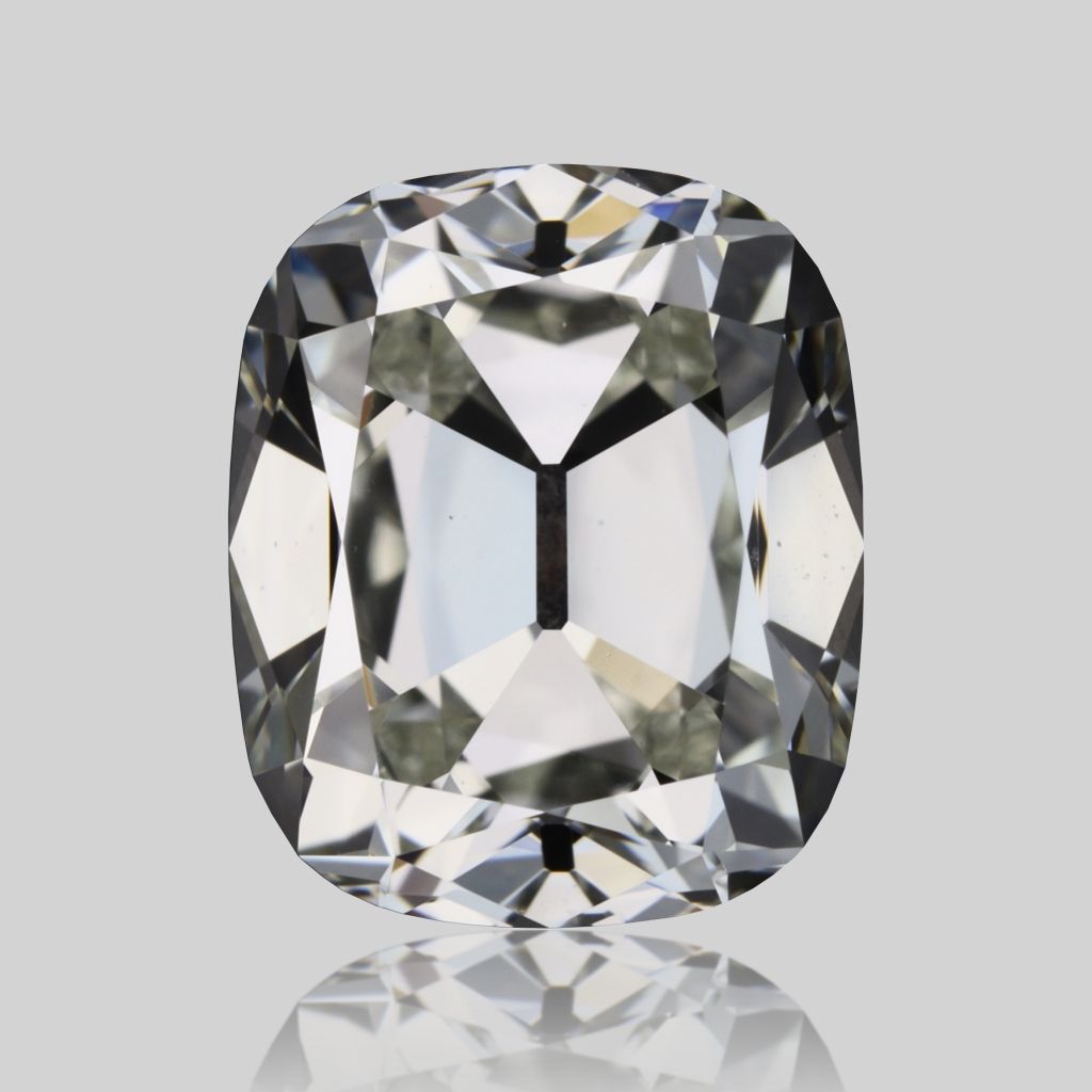 1.52 ct Old miner Diamond