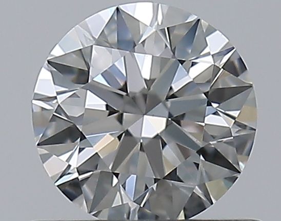 0.53 ct Round diamond