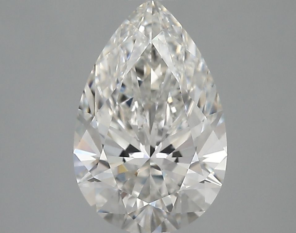2.04 ct. pear Lab Grown Diamond front image