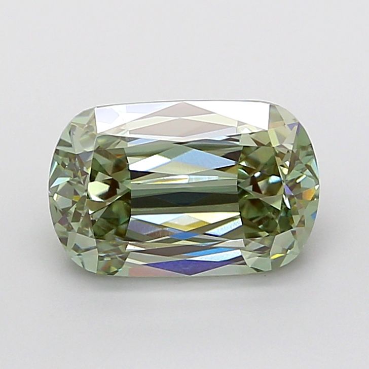 2.77 ct Cushion diamond