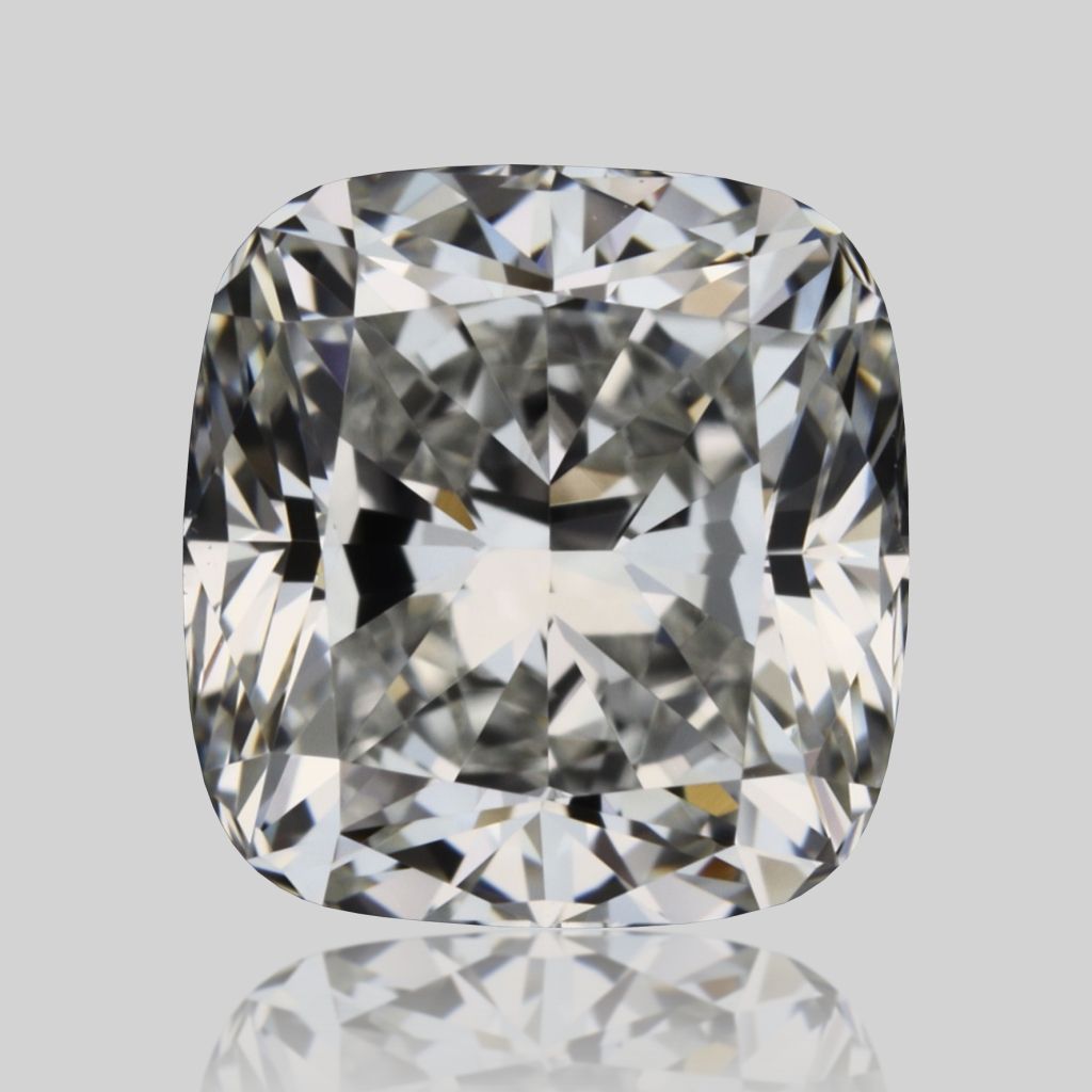 0.90 ct Cushion Brilliant diamond