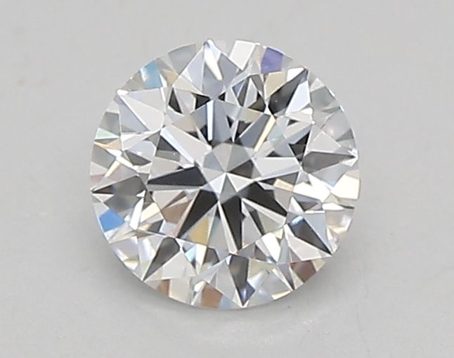 0.56 ct. round Lab Grown Diamond front image