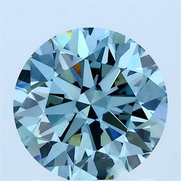 1.50 ct Round diamond