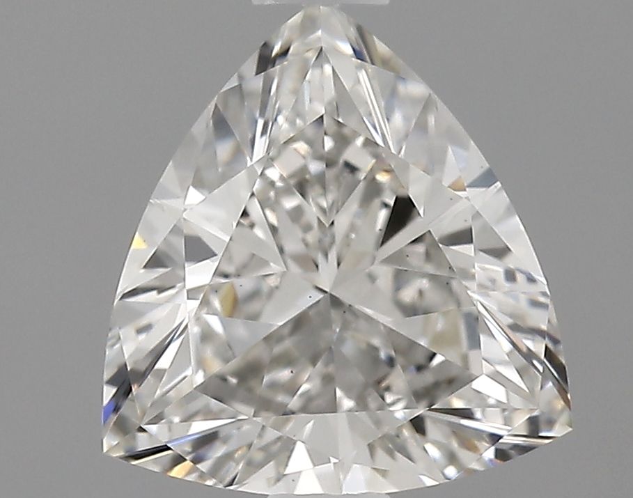 1.07 ct lab-grown Triangular Diamond