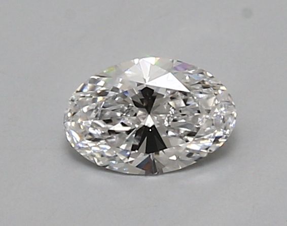 0.59 ct. oval Lab Grown Diamond front image