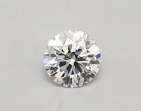 0.38 ct lab-grown Round Diamond