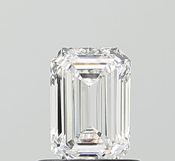 0.76 ct lab-grown Emerald Diamond