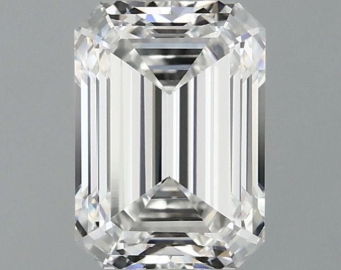 1.07 ct. emerald Lab Grown Diamond front image