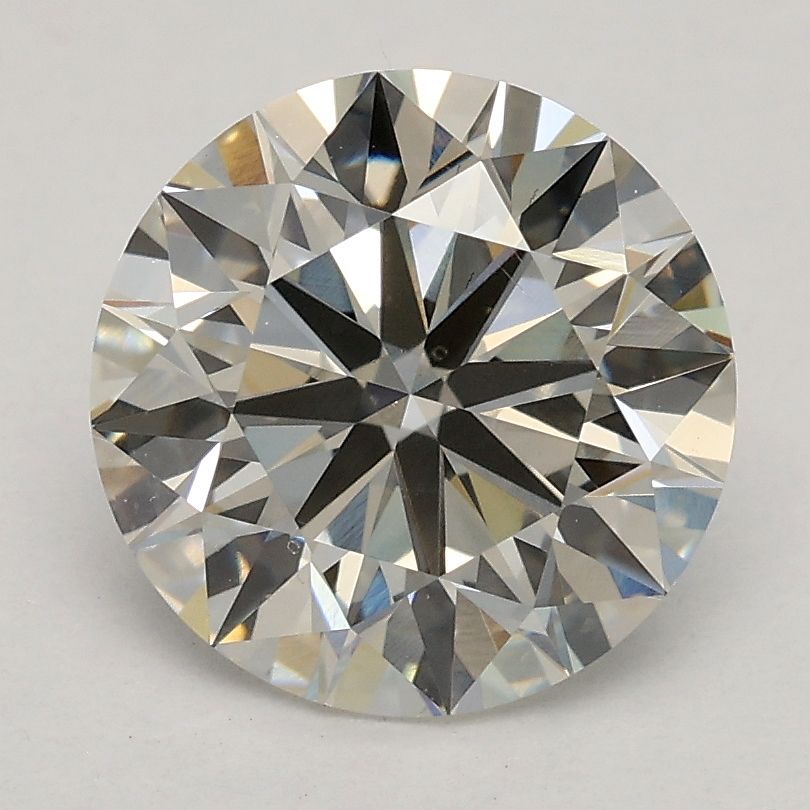 1.80 ct. round Lab Grown Diamond front image