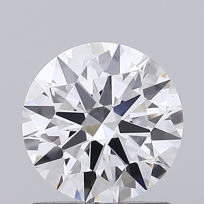 1.17 ct. round Lab Grown Diamond front image
