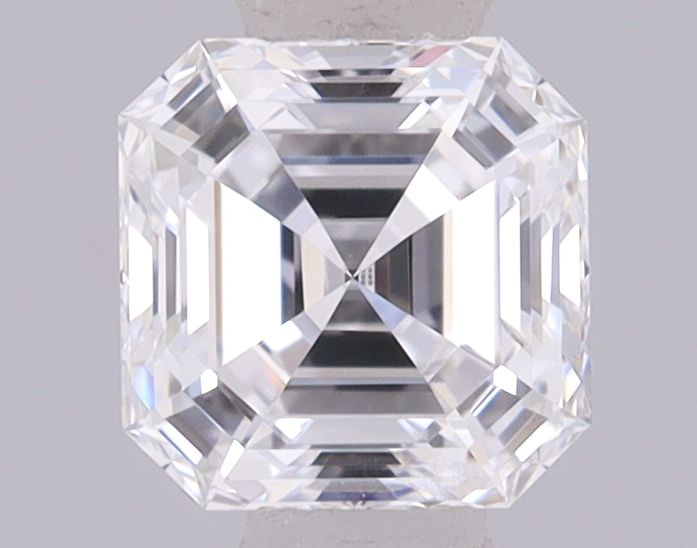 0.51 ct. asscher Lab Grown Diamond front image