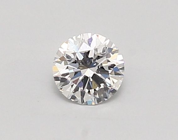 0.37 ct lab-grown Round Diamond