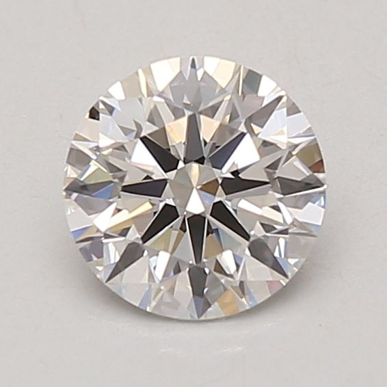 1.10 ct. round Lab Grown Diamond front image