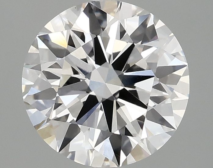 1.98 ct. round Lab Grown Diamond front image