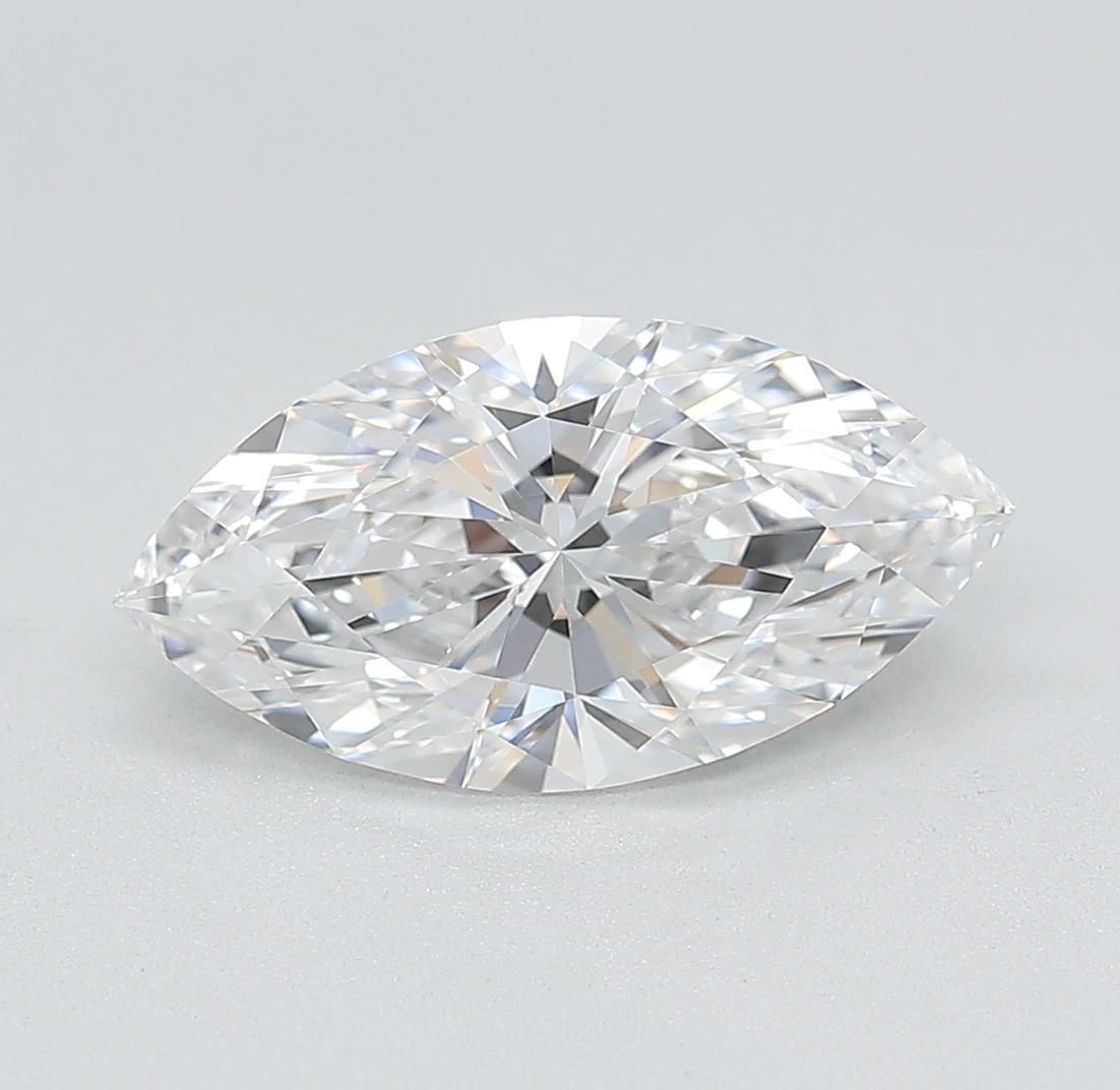 2.40 ct. marquise Lab Grown Diamond front image