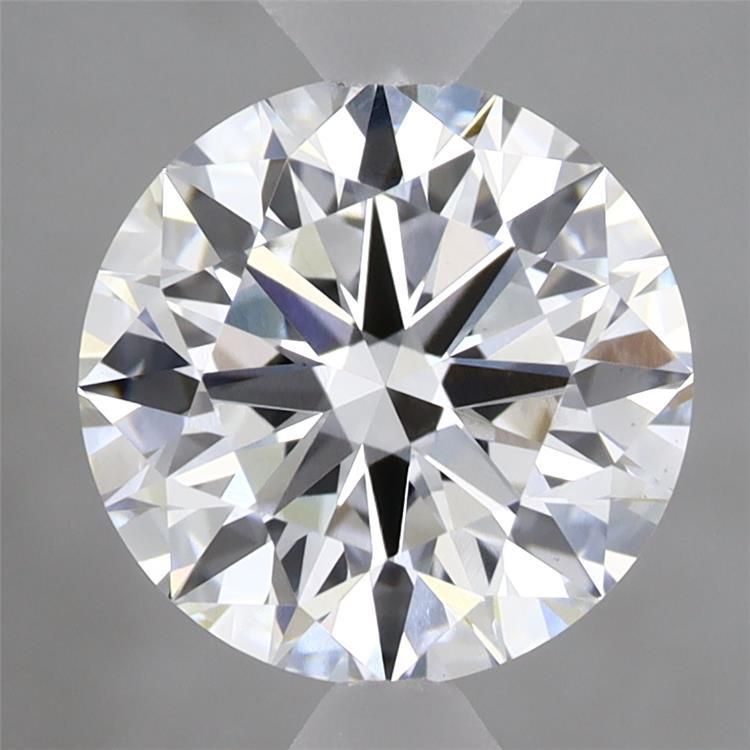 2.51 ct. round Lab Grown Diamond front image