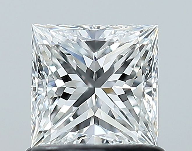 0.80 ct Princess diamond
