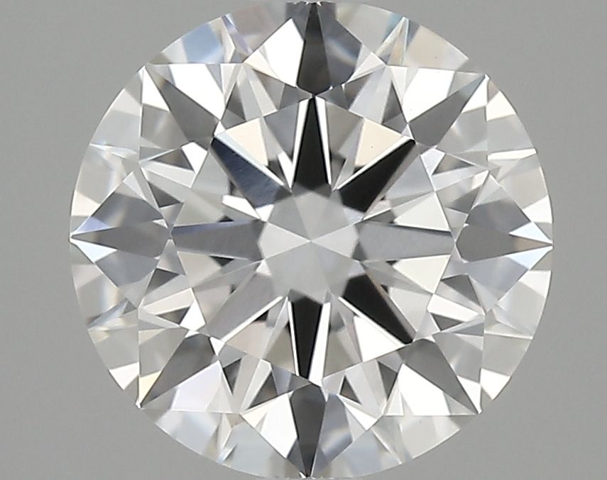 2.02 ct. round Lab Grown Diamond front image