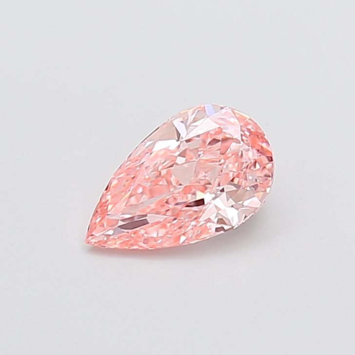 1.17 CT Fancy Vivid Pink PEAR