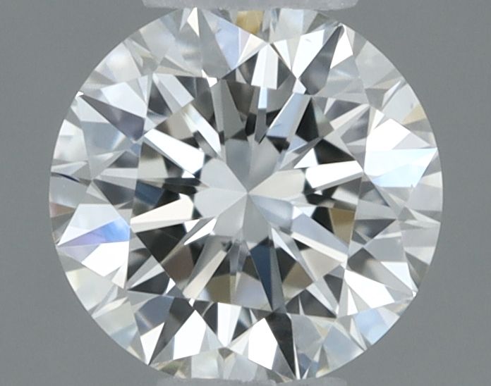 0.30 ct Round diamond