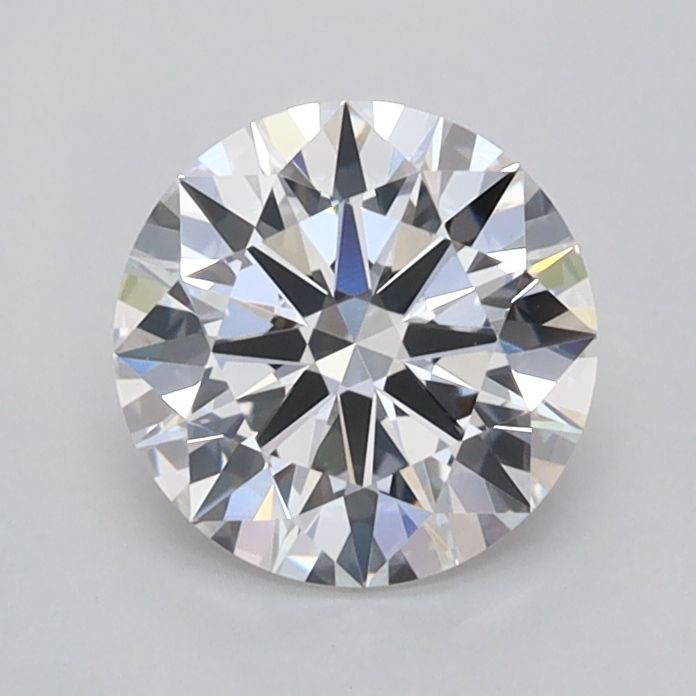 1.07 ct. round Lab Grown Diamond front image