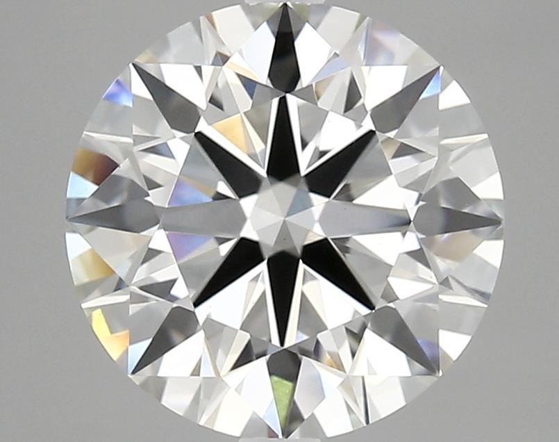 3.16 ct. round Lab Grown Diamond front image