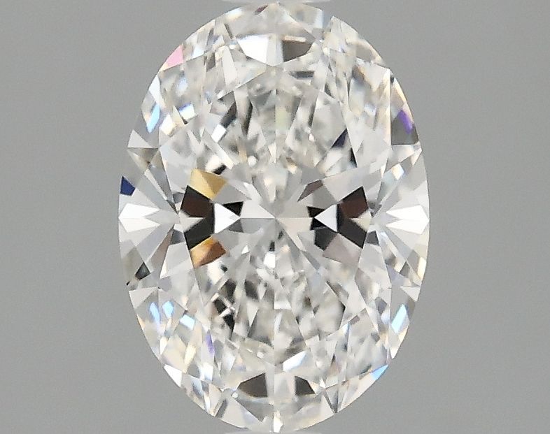 1.47 ct Oval diamond