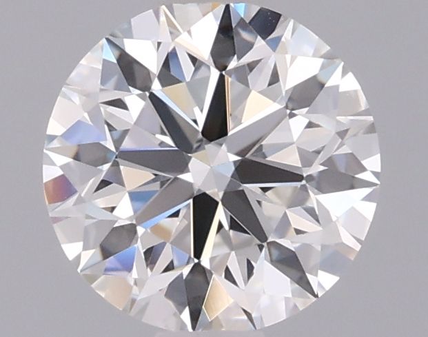 1.05 ct. round Lab Grown Diamond front image