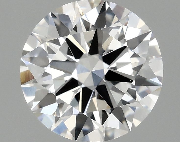 1.09 ct. round Lab Grown Diamond front image